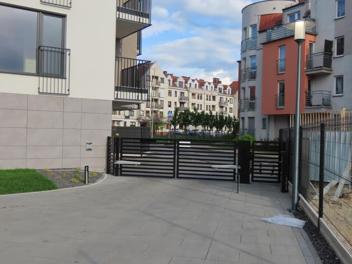 El Apartments - Diadem Poznan Exterior photo