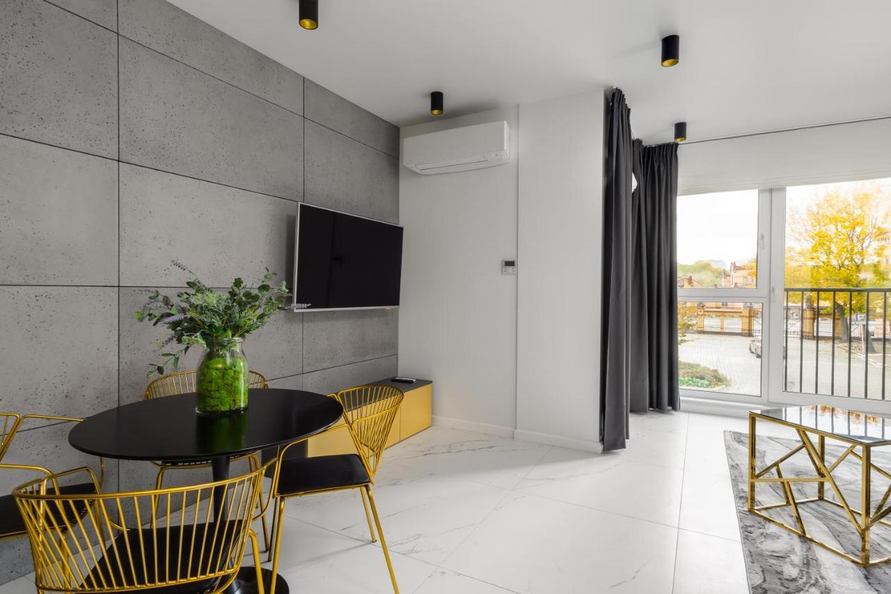 El Apartments - Diadem Poznan Exterior photo