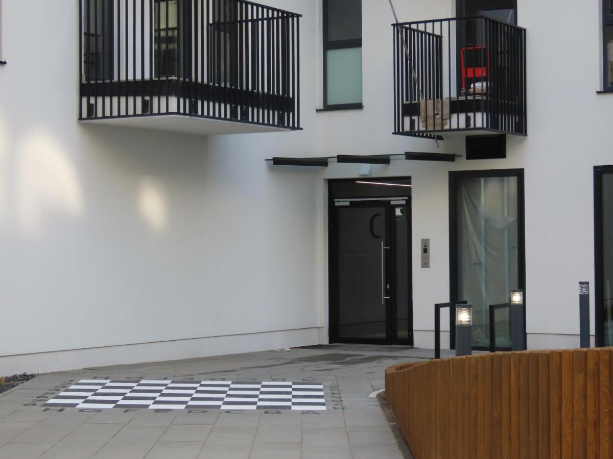 El Apartments - Diadem Poznan Exterior photo