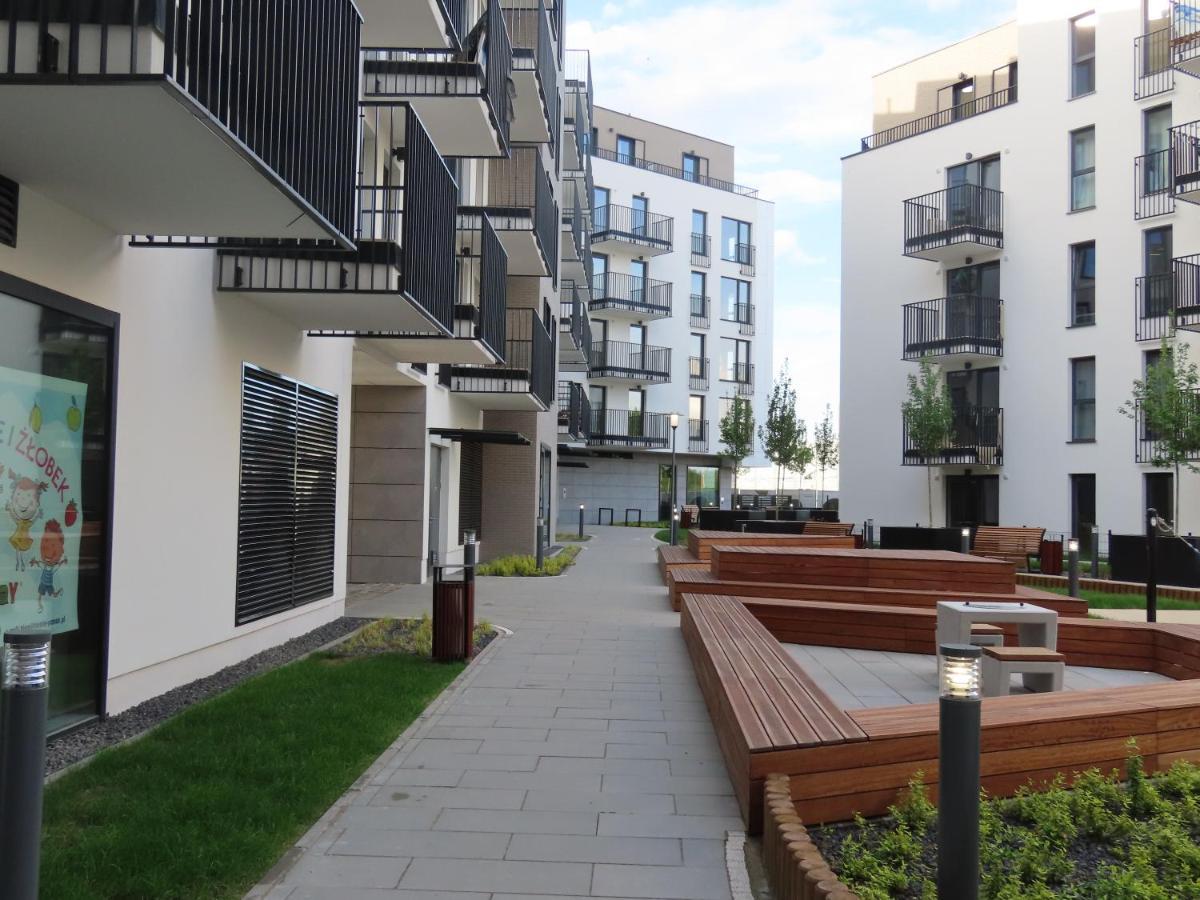 El Apartments - Diadem Poznan Exterior photo